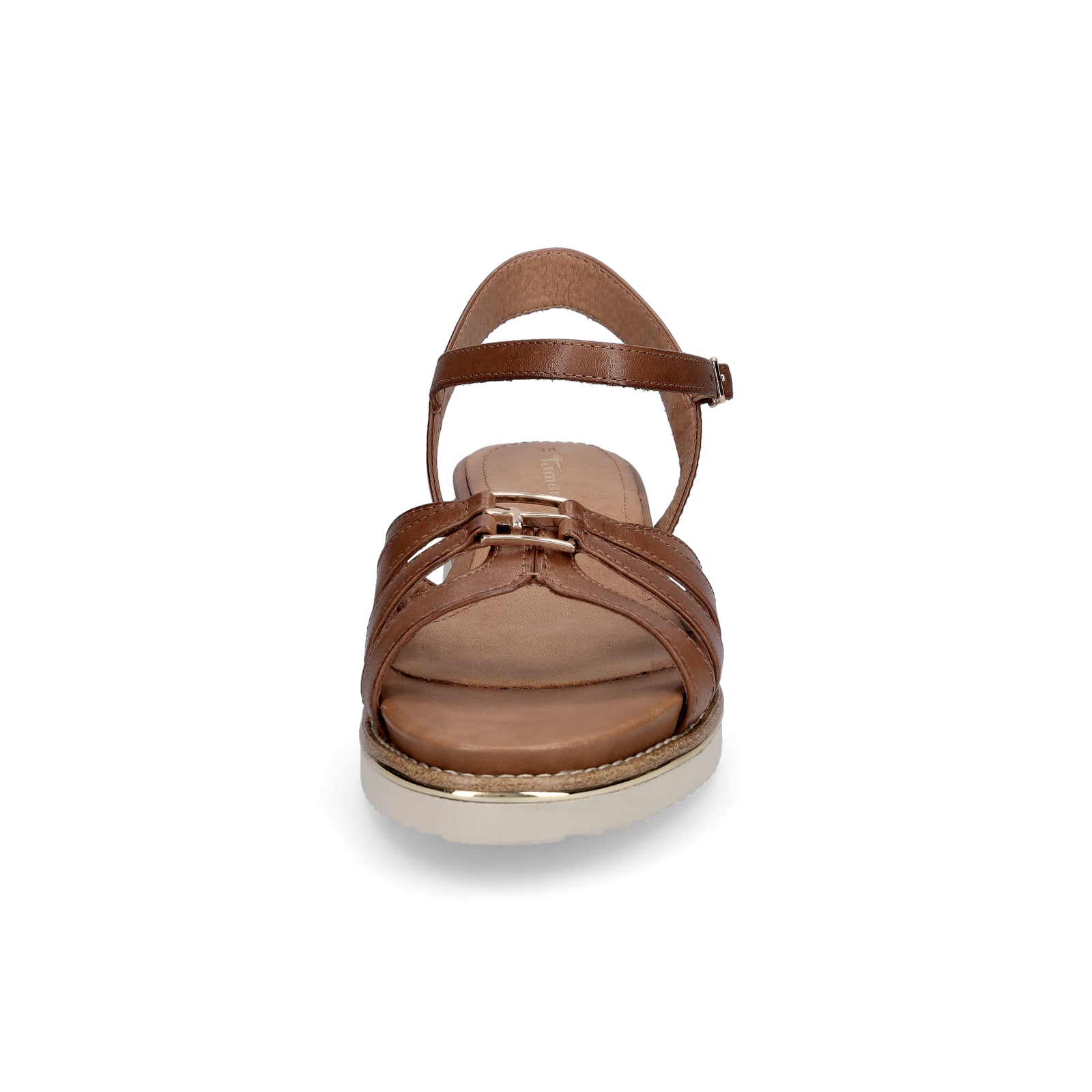 Tamaris women's sandals brown