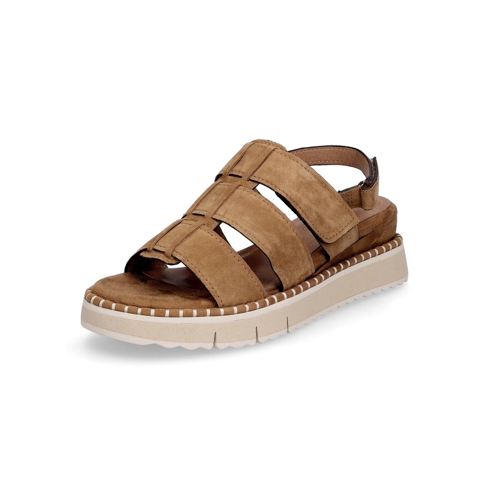 Tamaris women's sandals brown