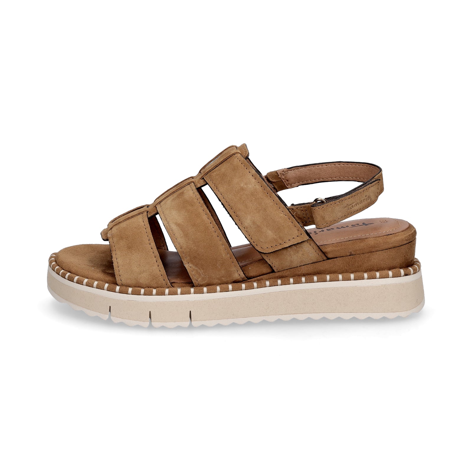 Tamaris women's sandals brown