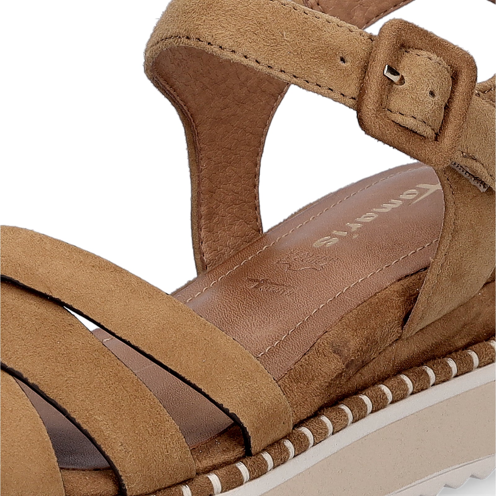 Tamaris women's sandals brown