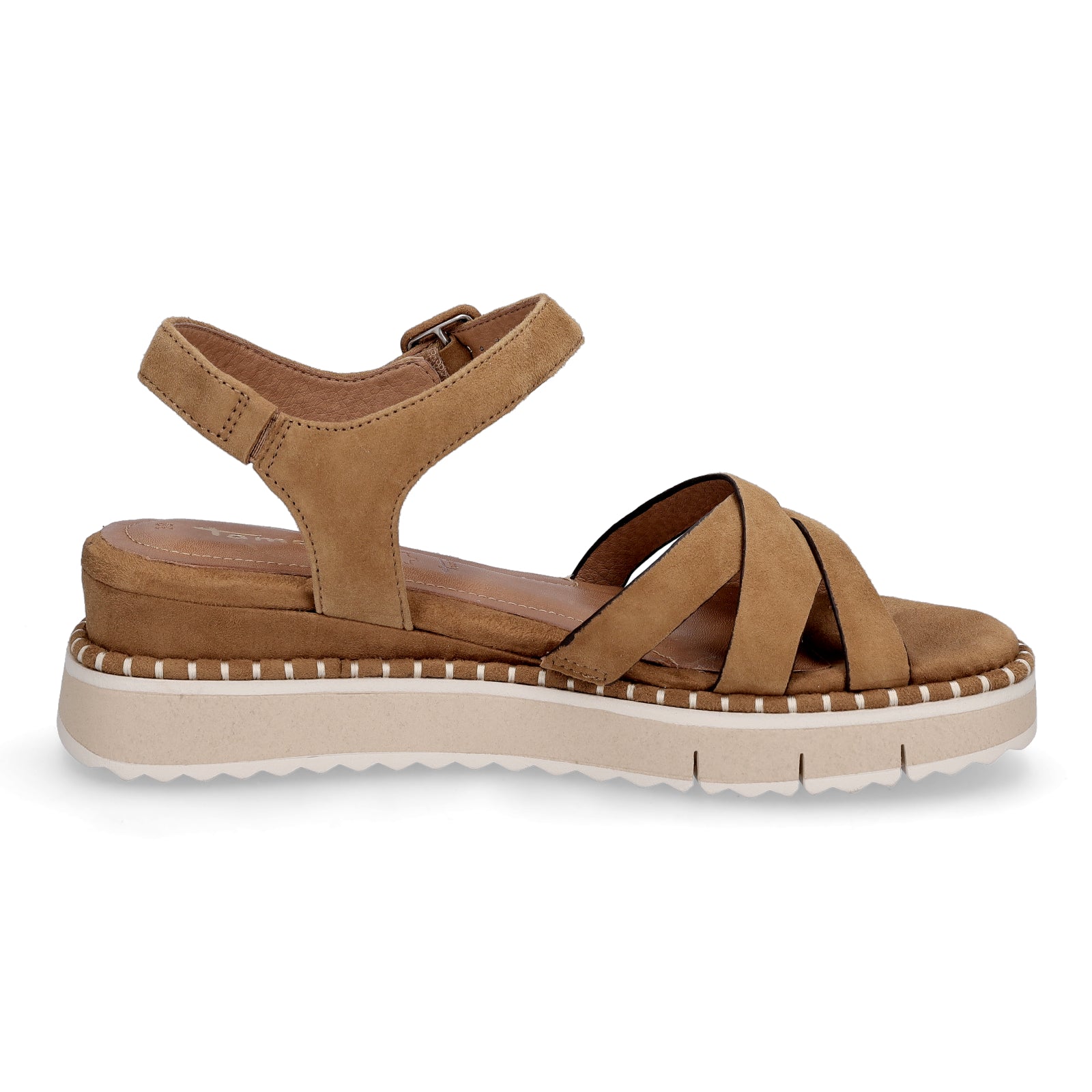 Tamaris women's sandals brown