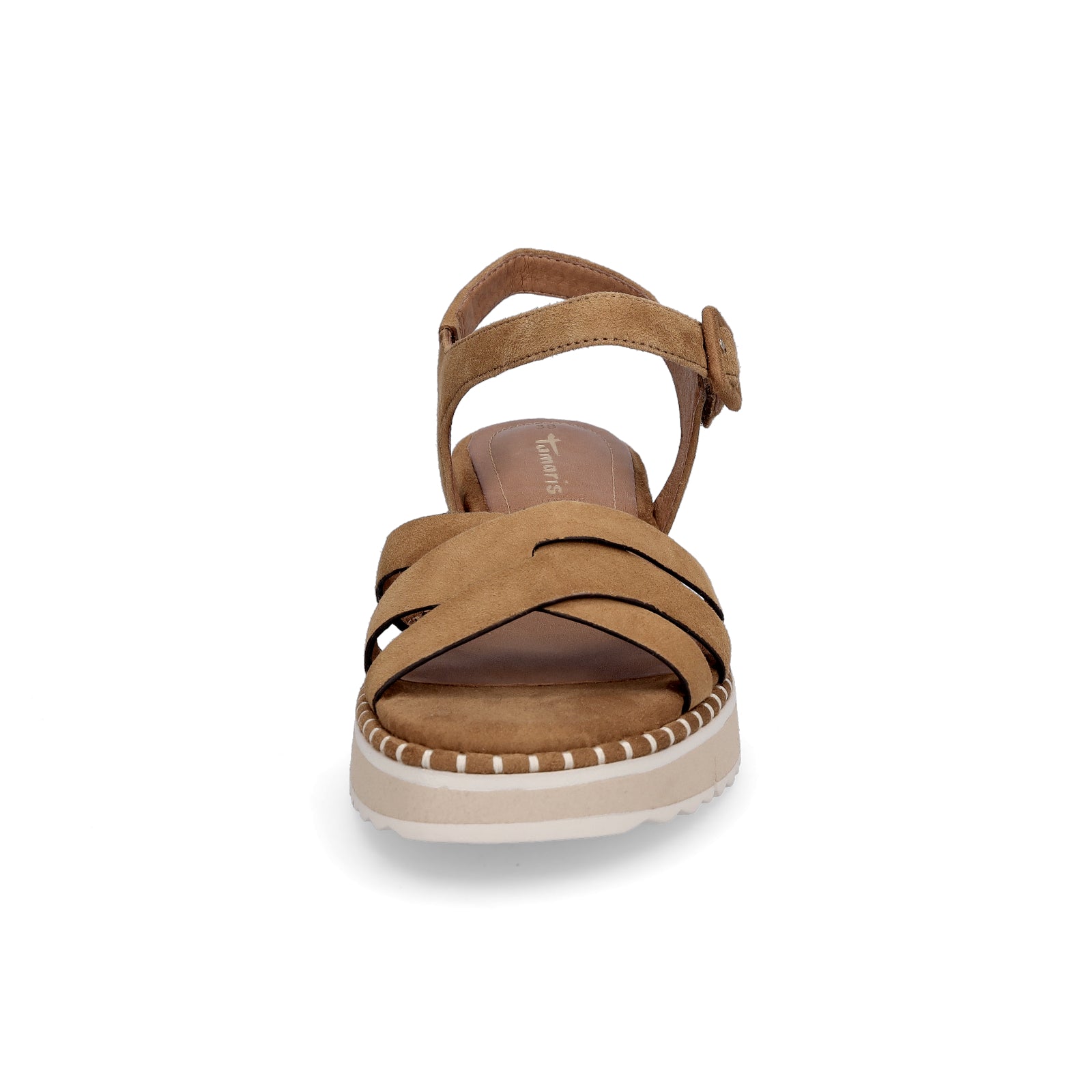 Tamaris women's sandals brown