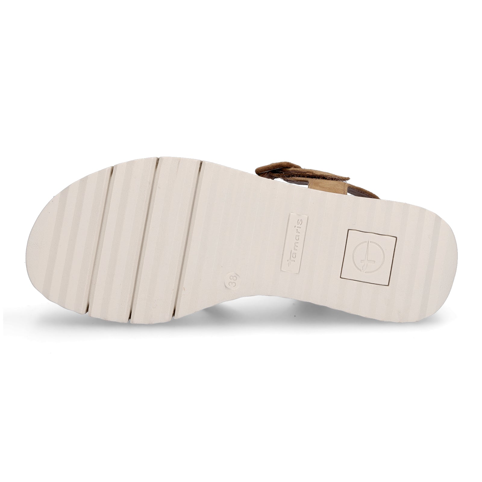 Tamaris women's sandals brown