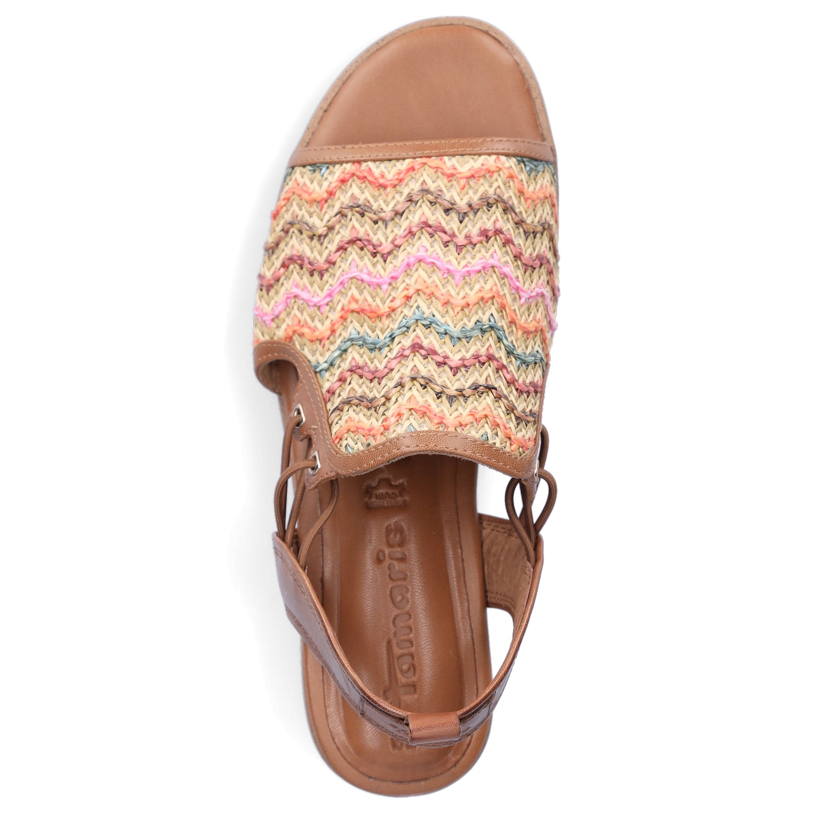 Tamaris Damen Sandale multi
