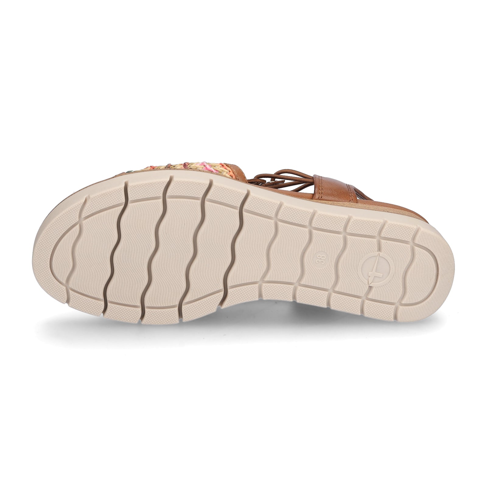 Tamaris Damen Sandale multi