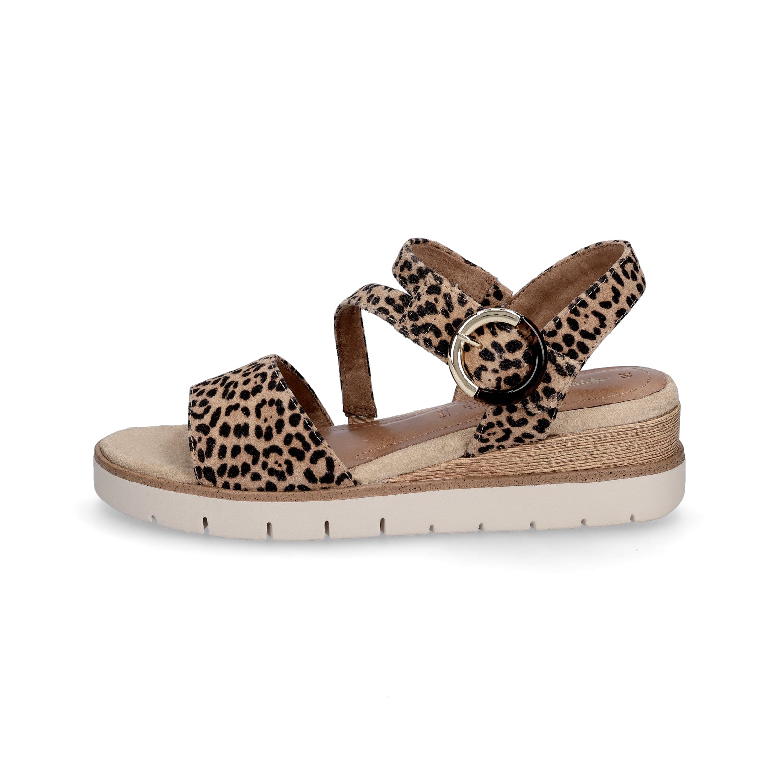 Tamaris Damen Sandale leo