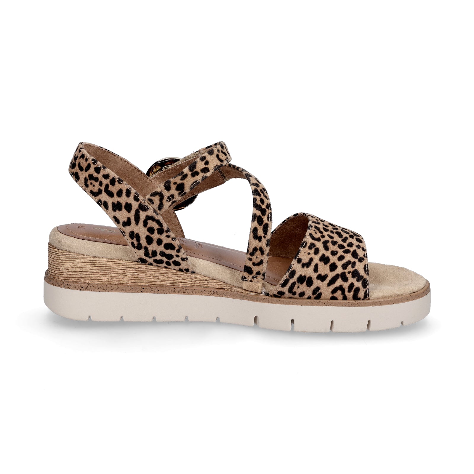 Tamaris Damen Sandale leo