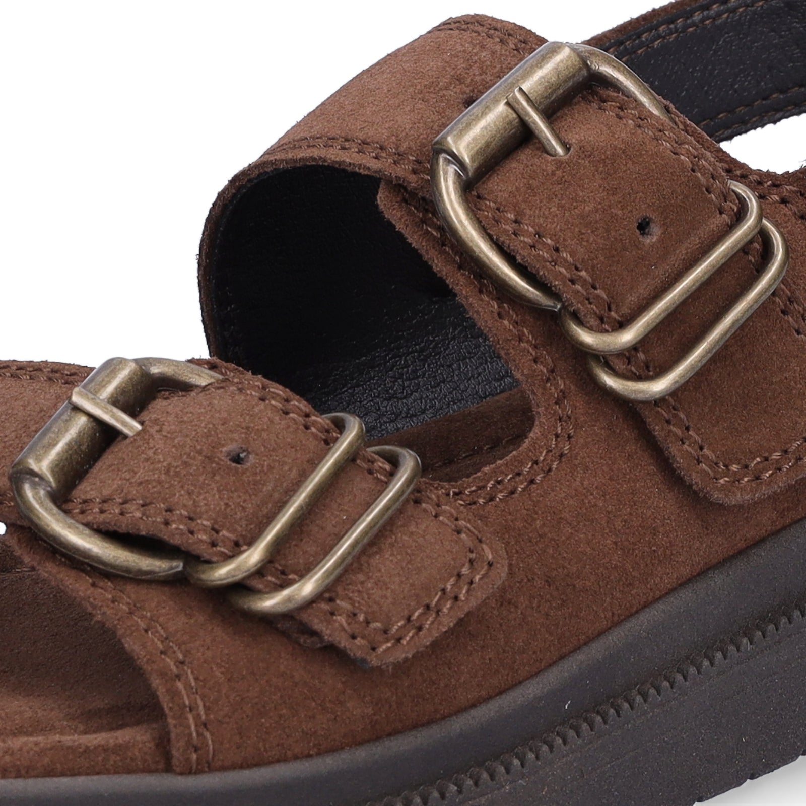 Tamaris Damen Sandale mocca