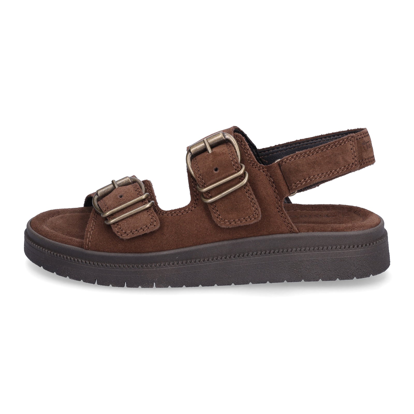 Tamaris Damen Sandale mocca