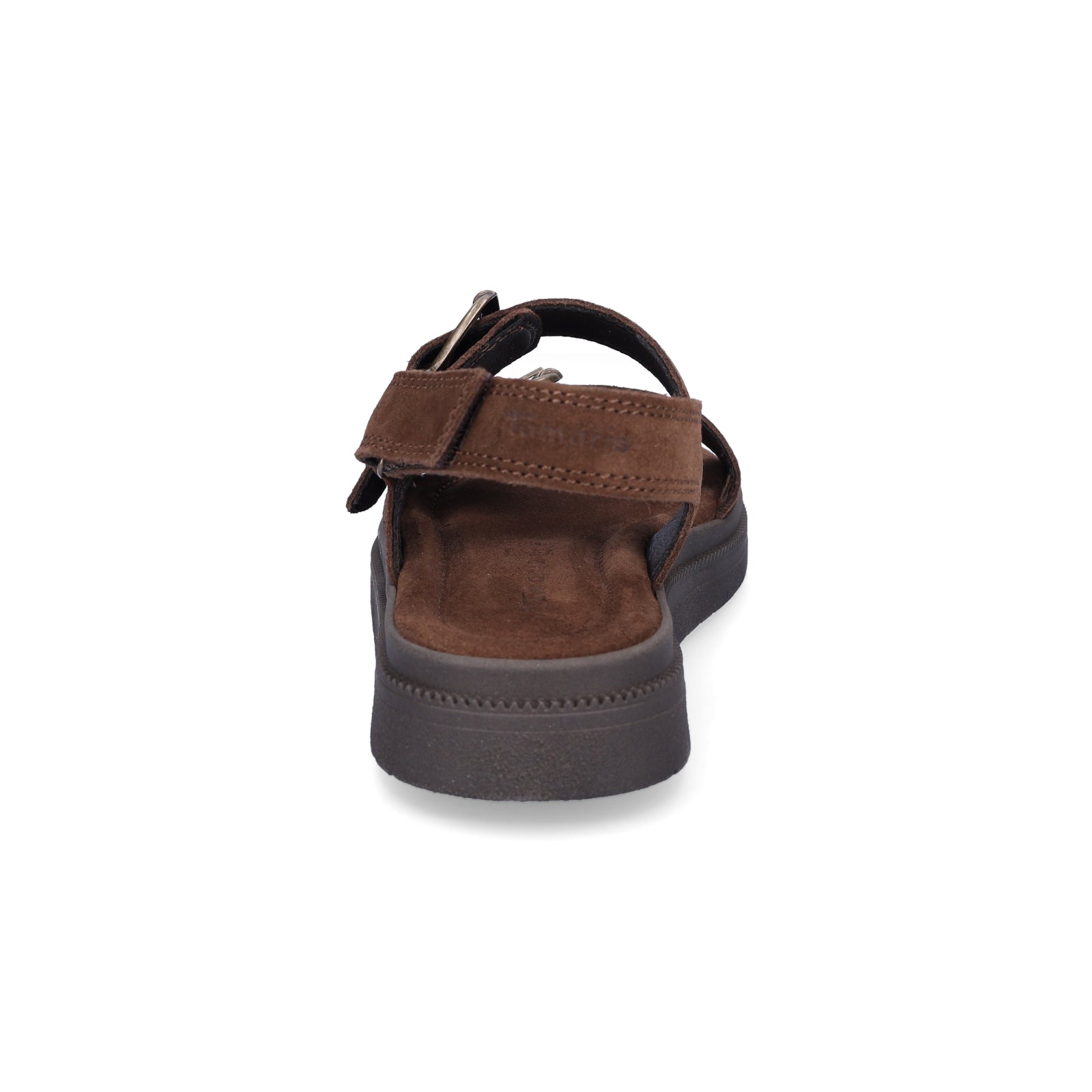 Tamaris Damen Sandale mocca