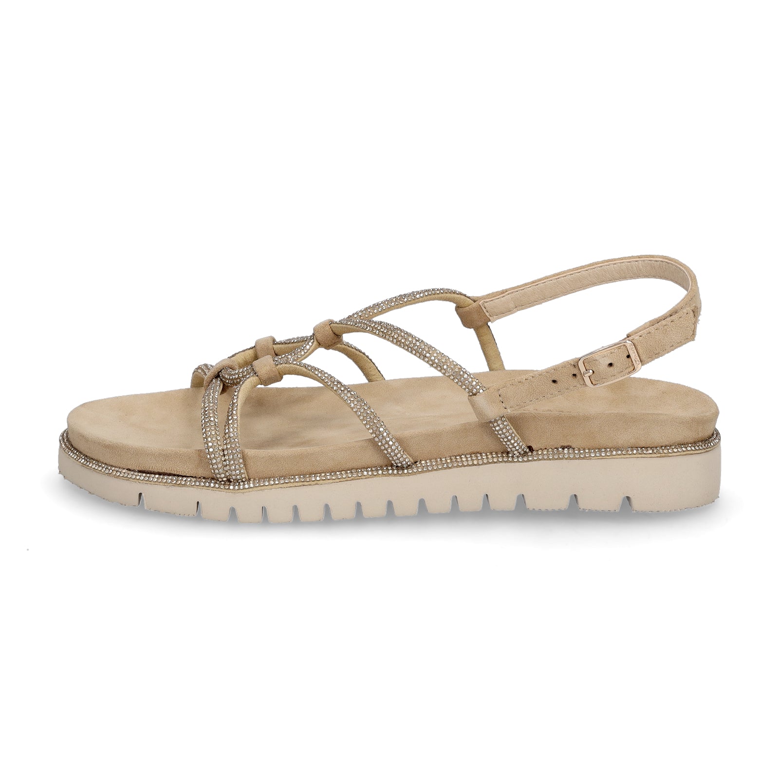 Tamaris women's sandal sand Glam