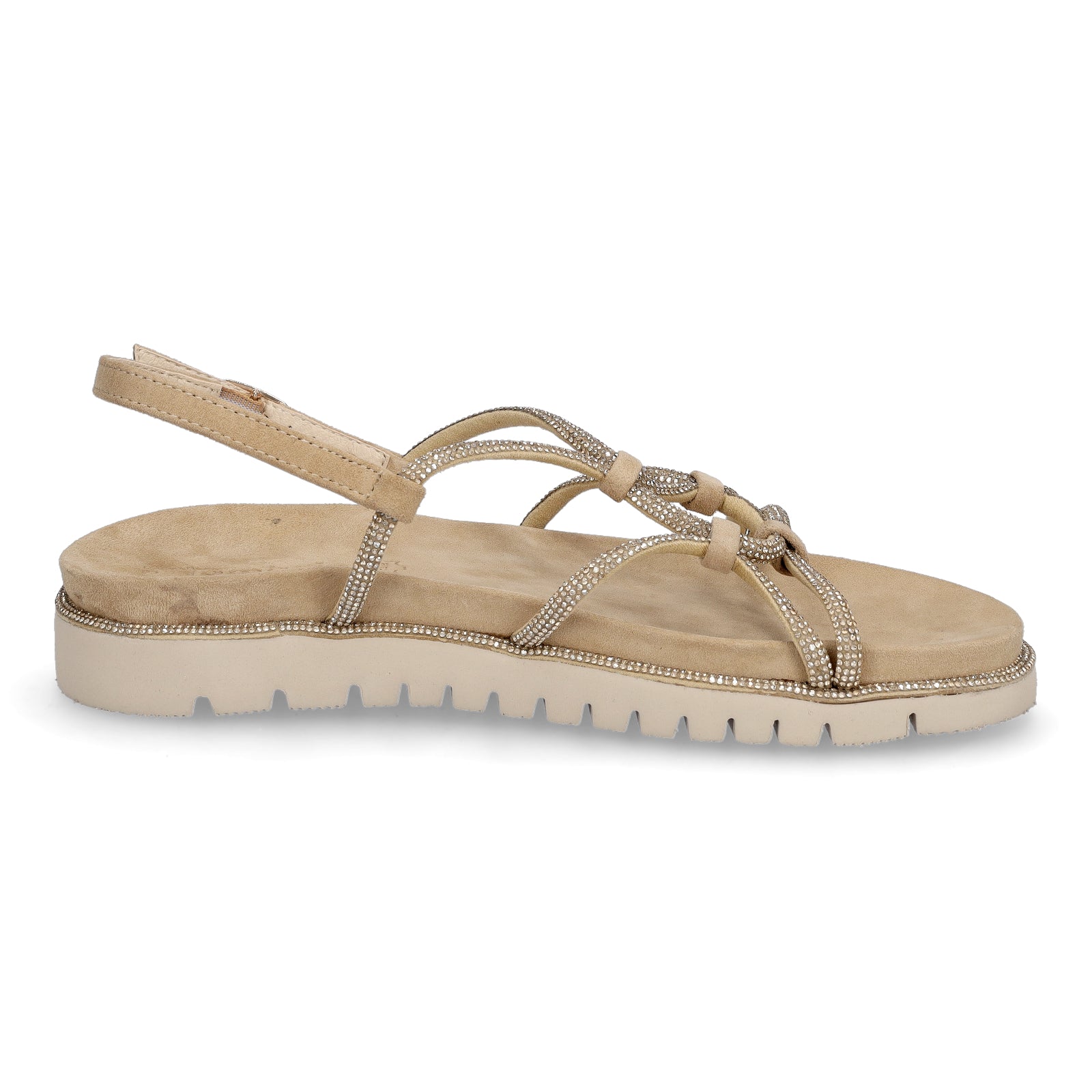 Tamaris women's sandal sand Glam