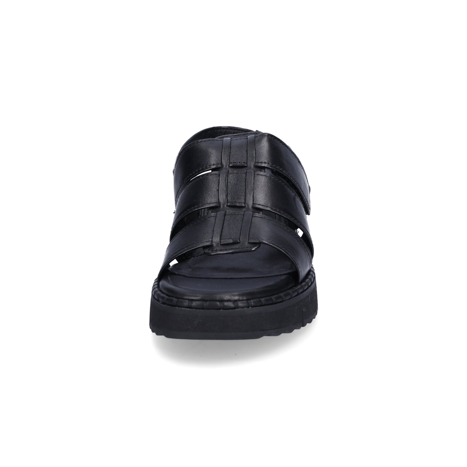Tamaris women's sandals black