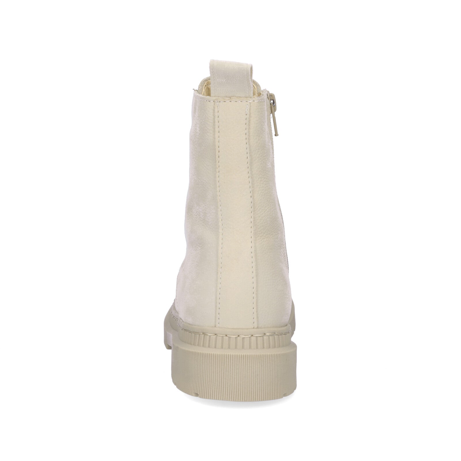 Tamaris Damen Schnürboot beige