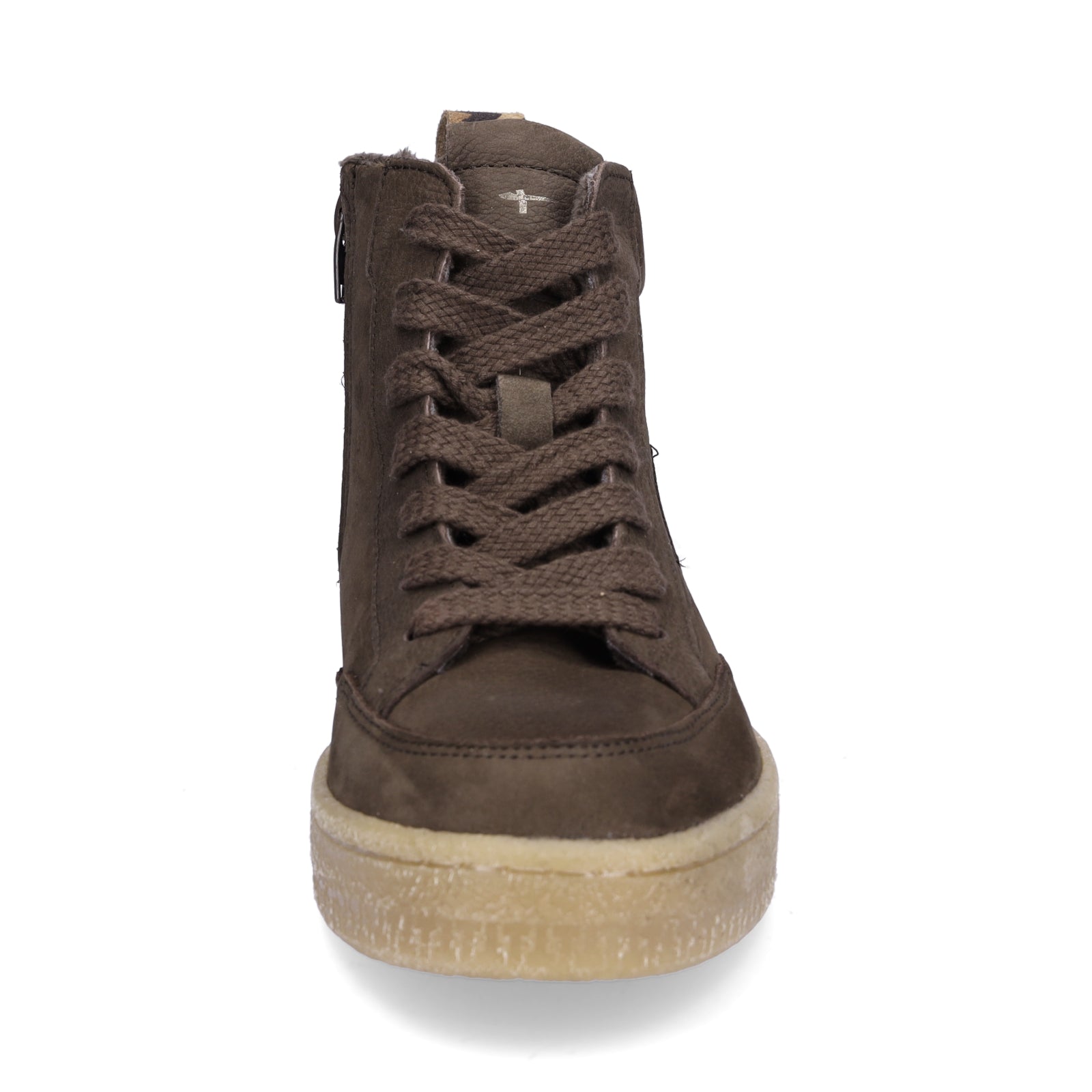 Tamaris Damen Schnürboot braun