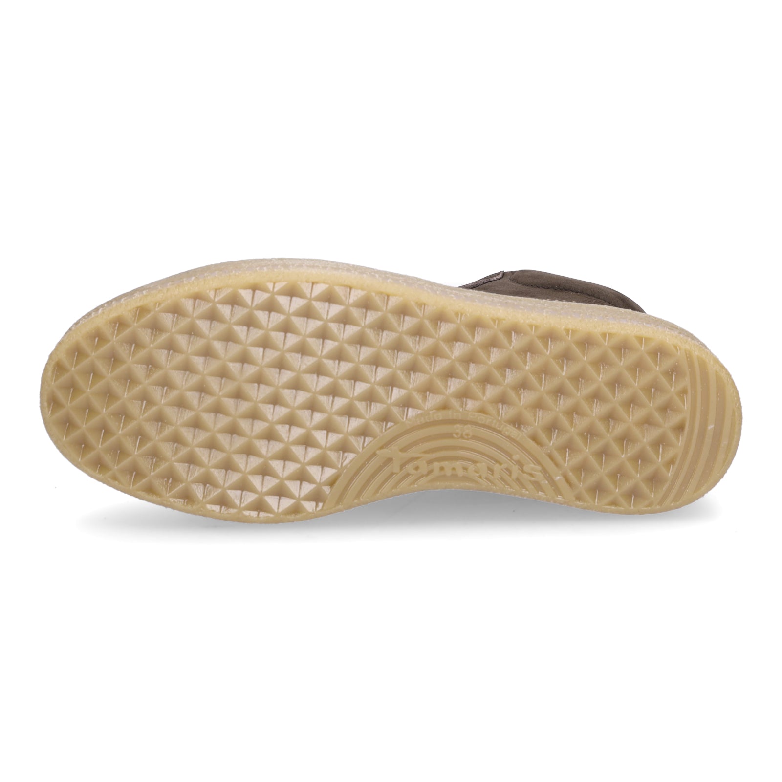 Tamaris Damen Schnürboot braun