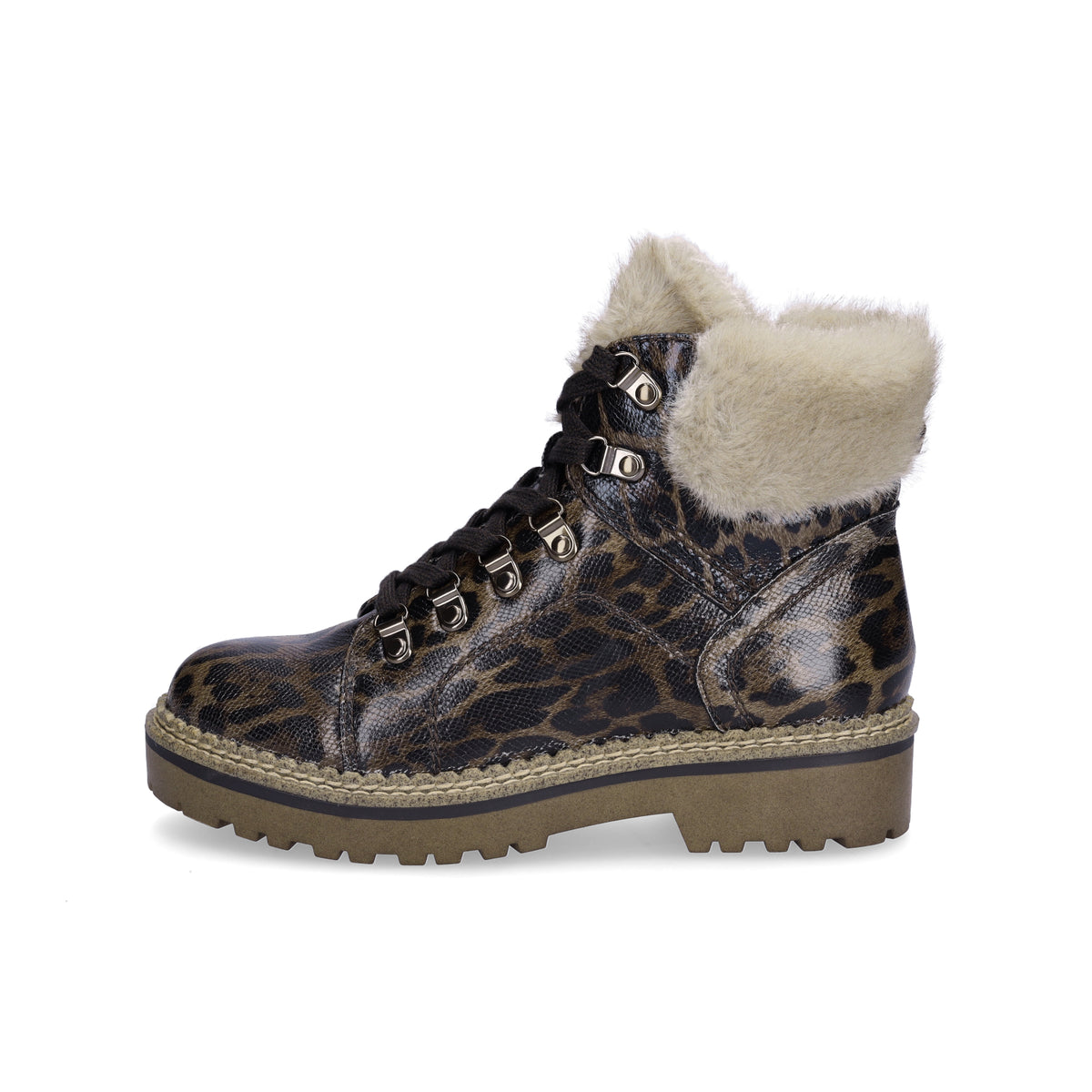 Tamaris Damen Schnürboot leo