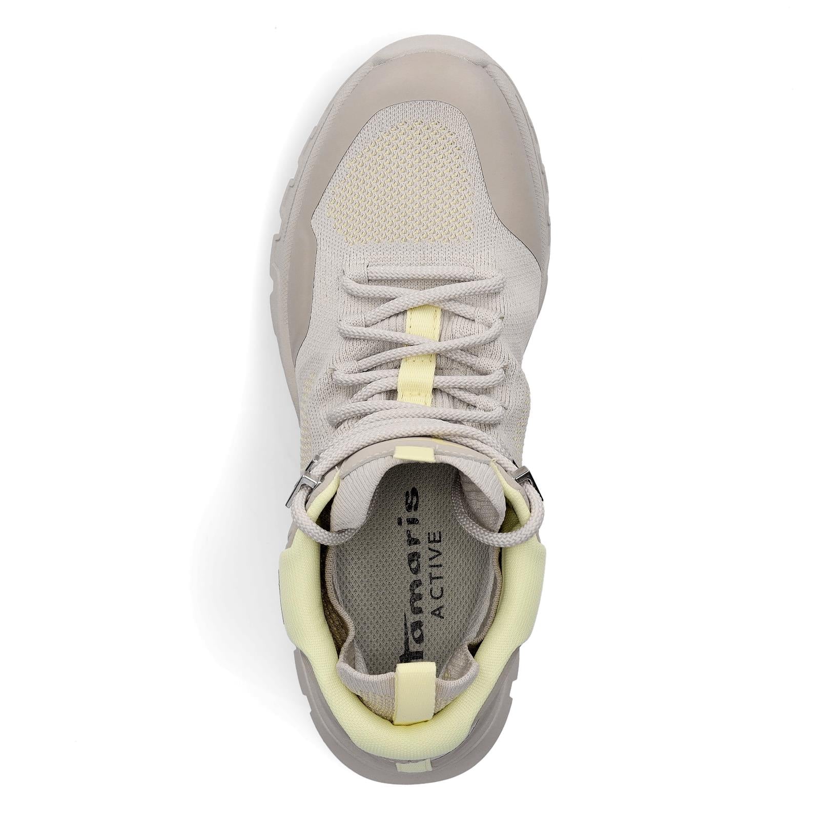 Tamaris Damen Outdoorschuh beige