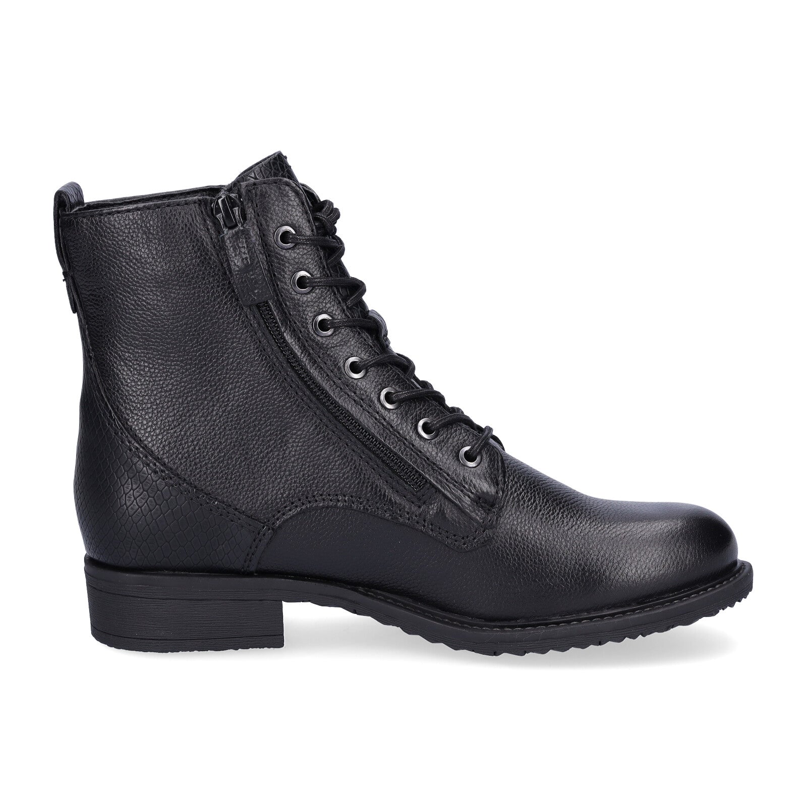 Tamaris Damen Stiefelette schwarz