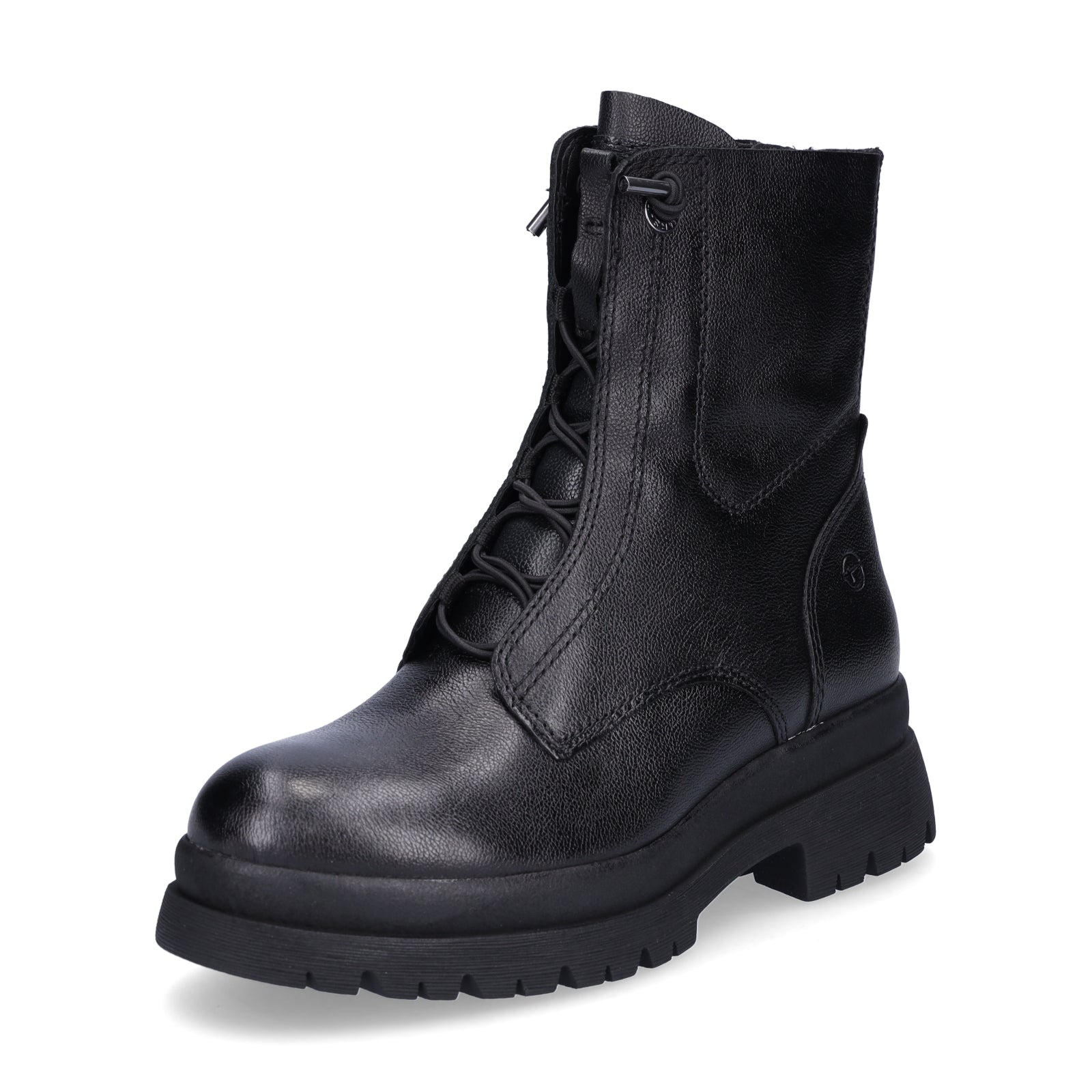 Tamaris Damen Stiefelette schwarz