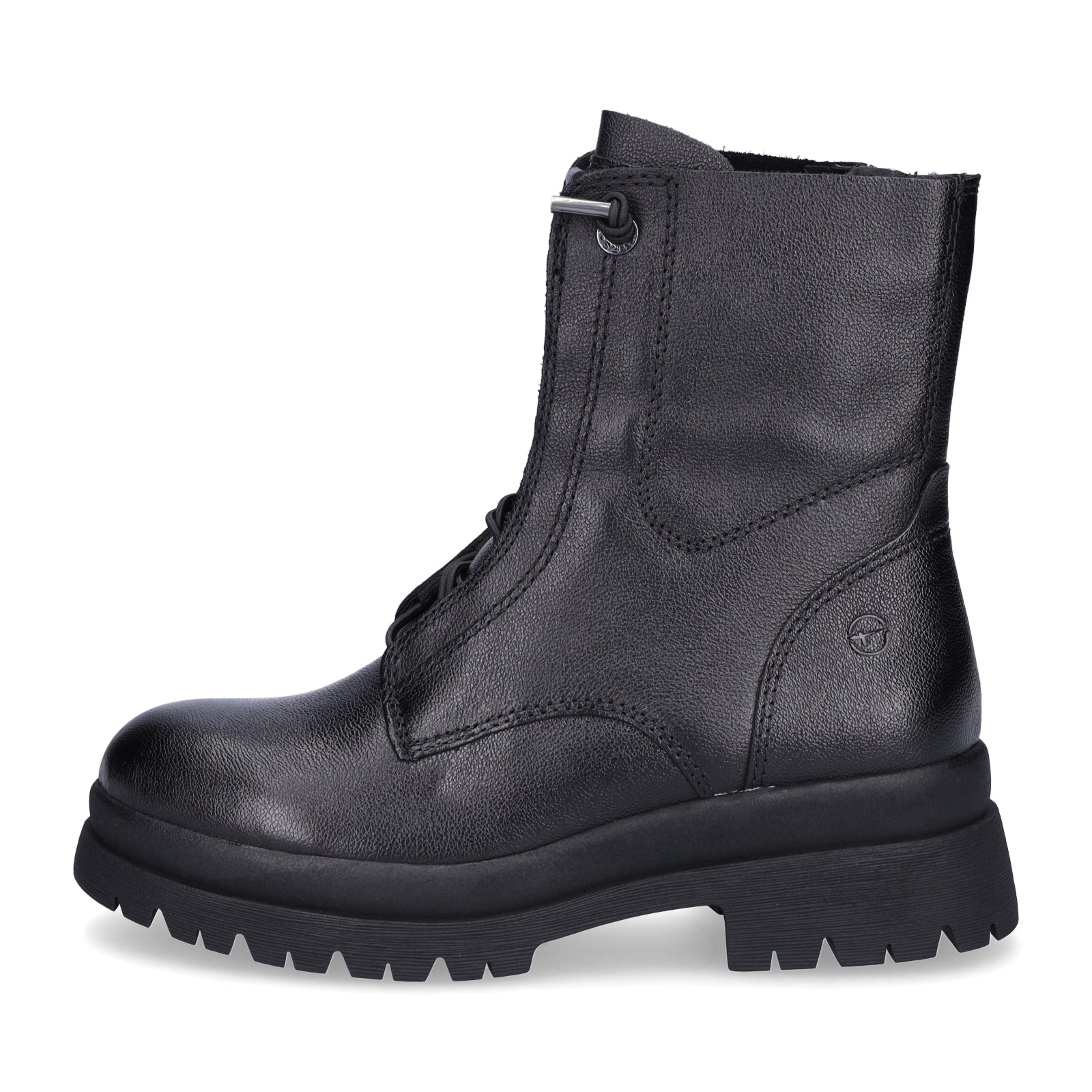 Tamaris Damen Stiefelette schwarz
