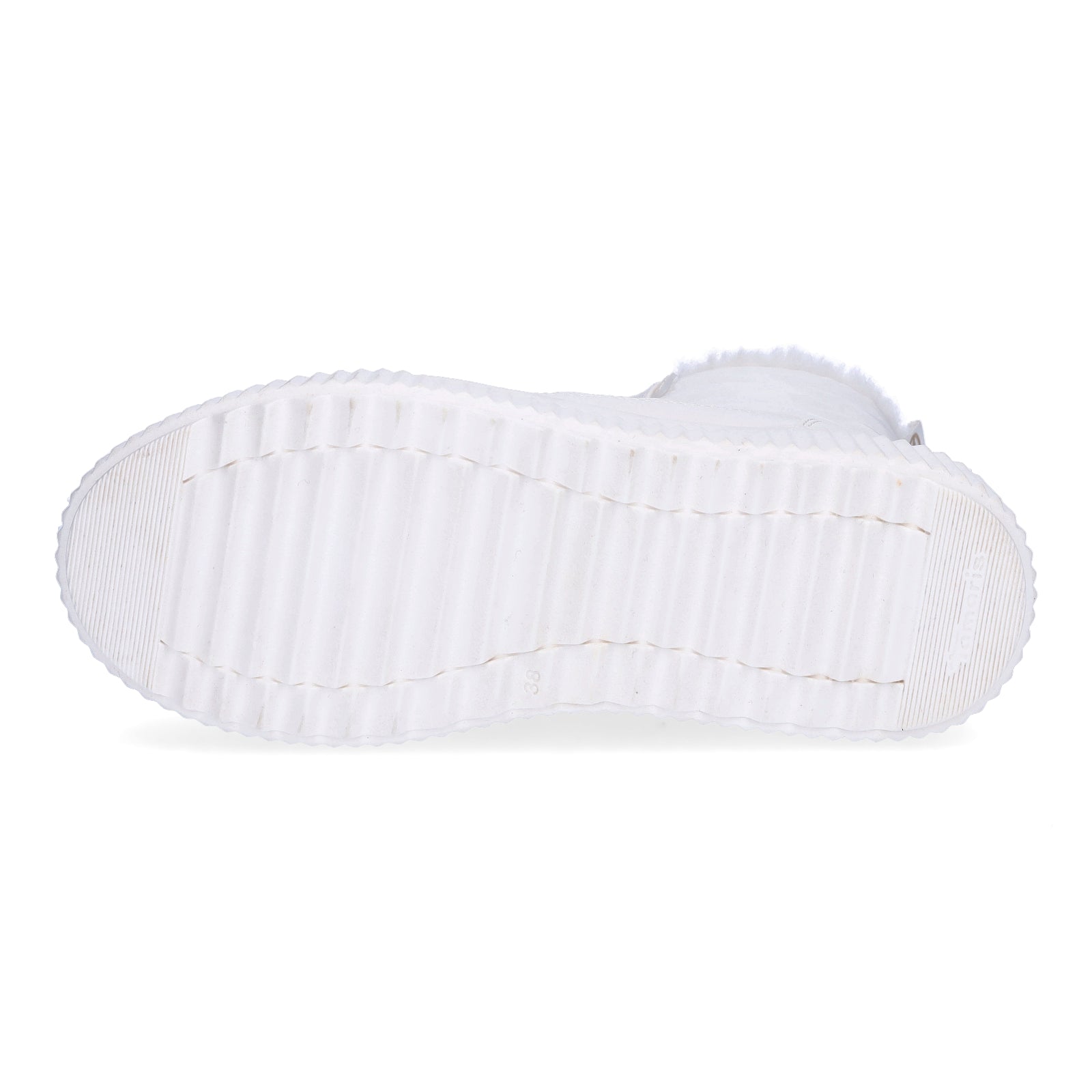 Tamaris Damen Schnürboot weiß