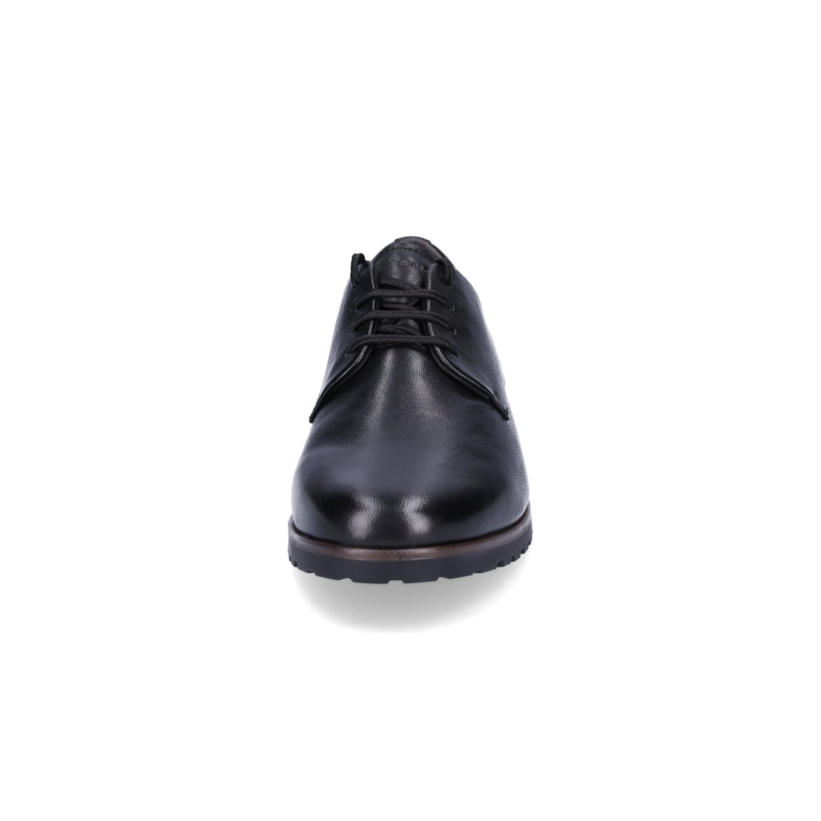 Tamaris Damen Schnürschuh schwarz