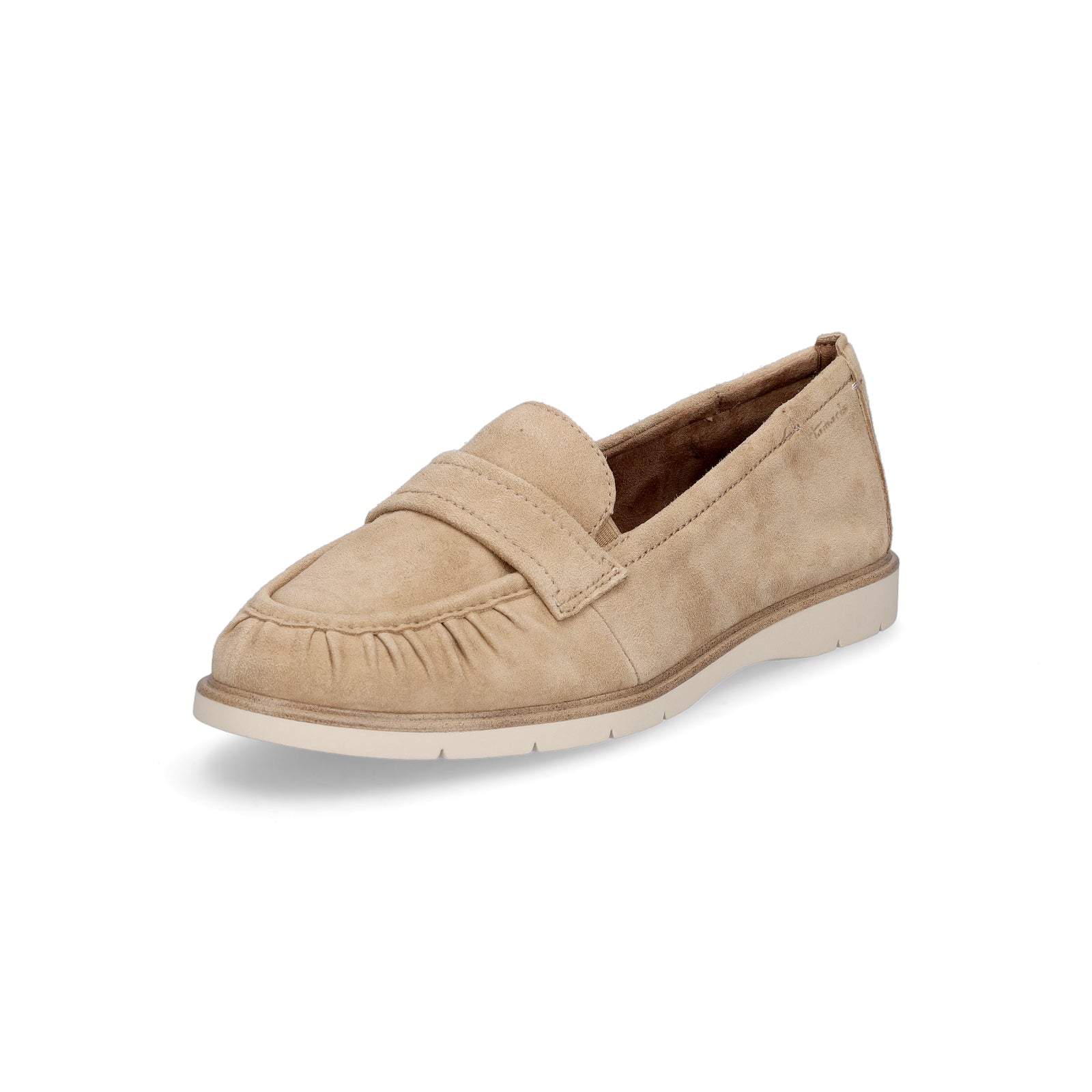 Tamaris Damen Slipper braun