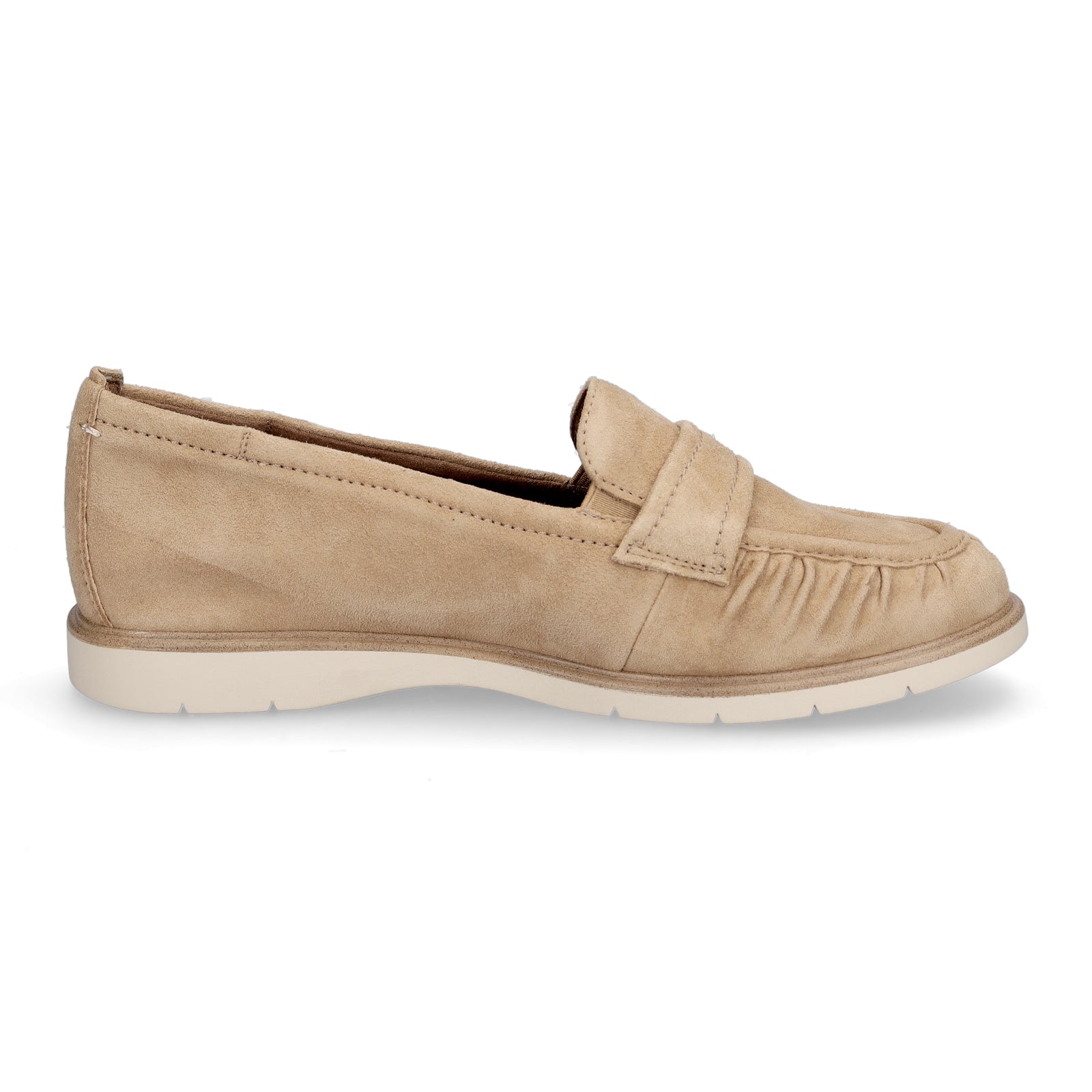 Tamaris Damen Slipper braun