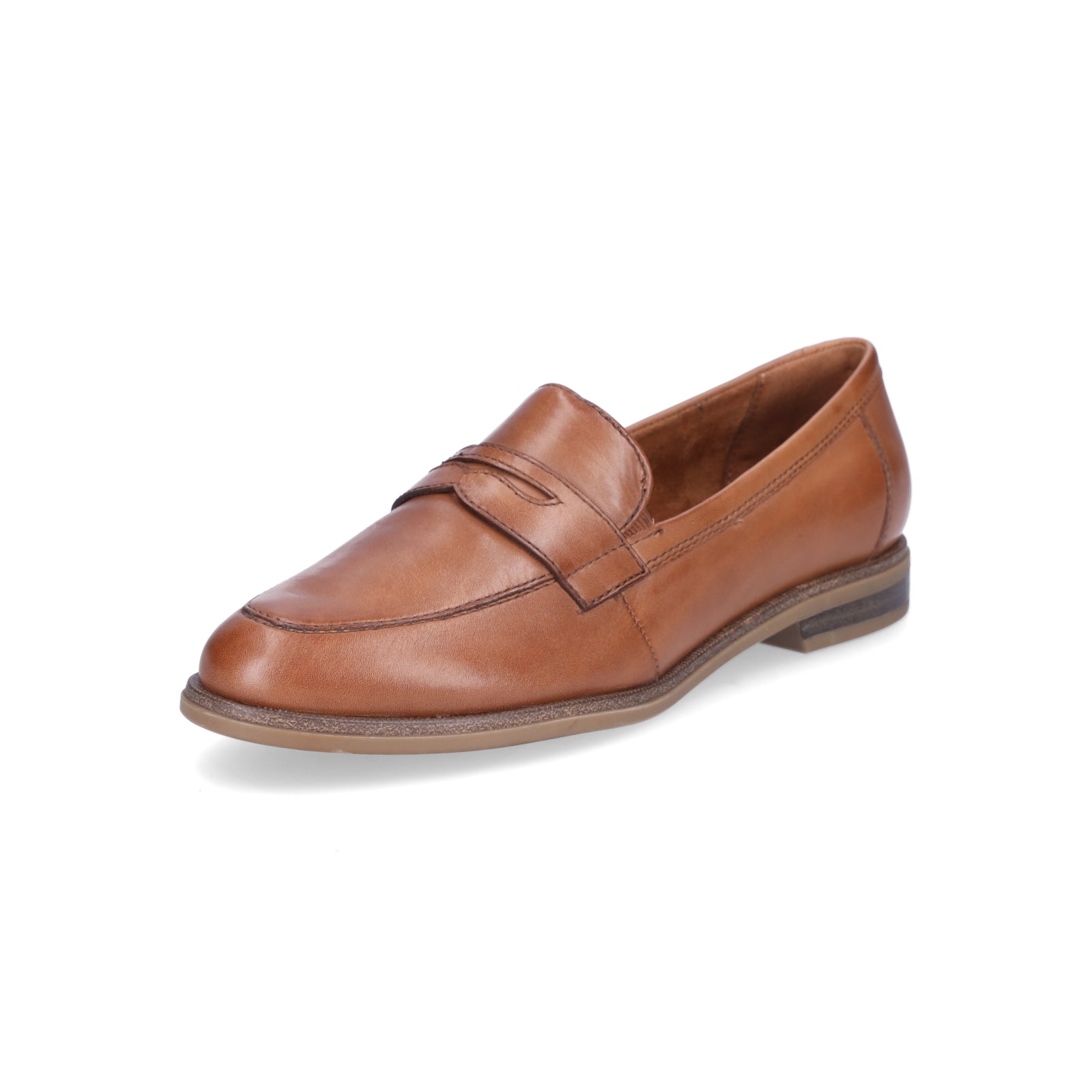 Tamaris women's slippers brown