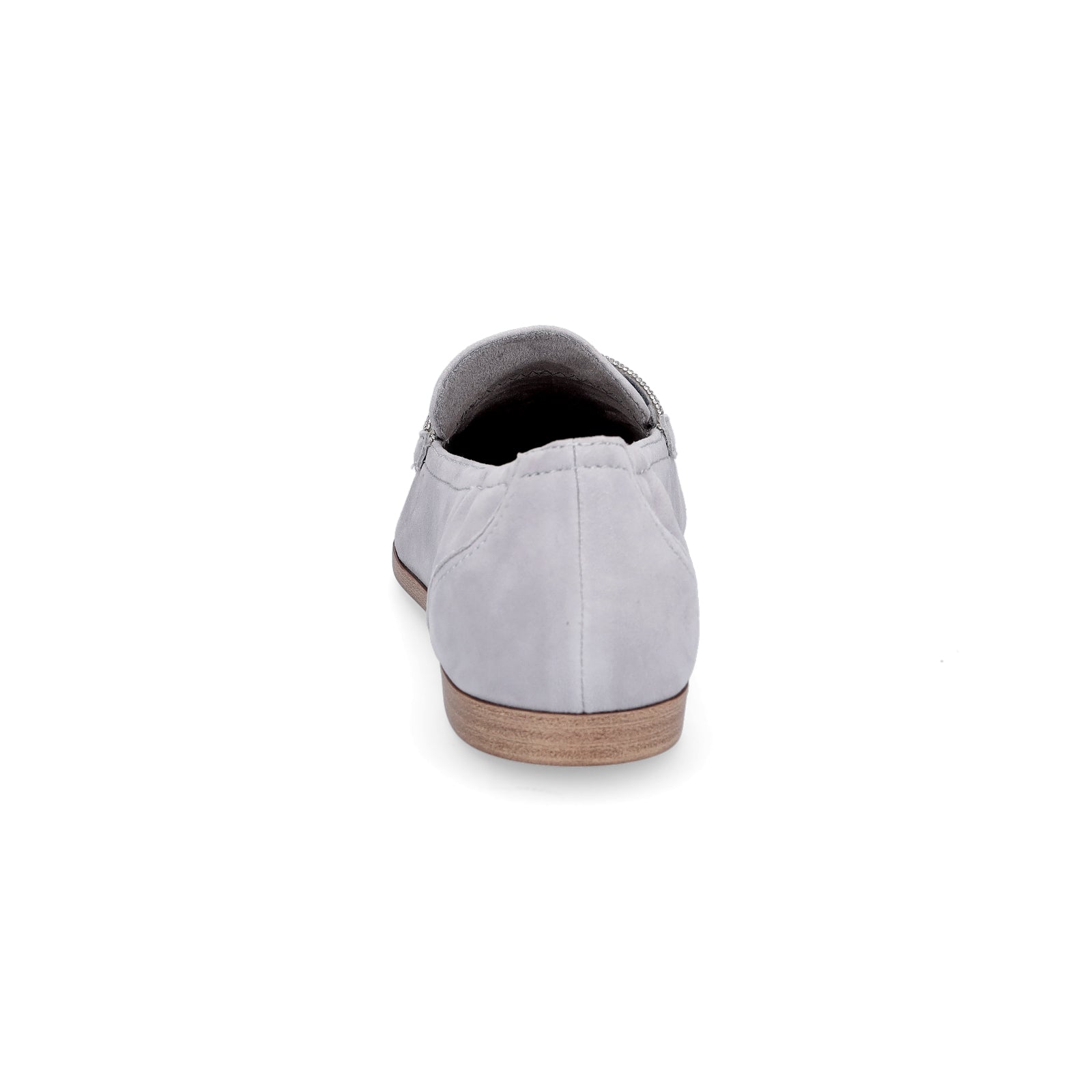 Tamaris ladies slippers light blue