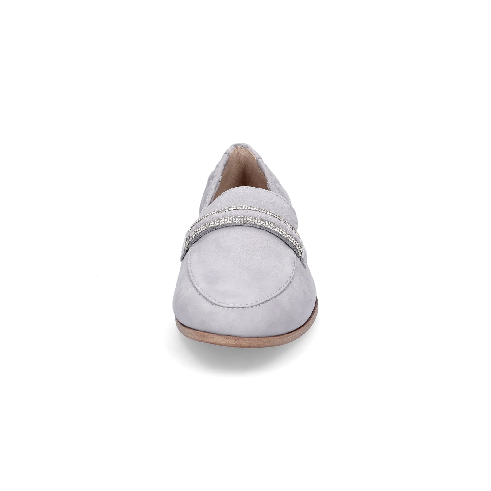 Tamaris ladies slippers light blue