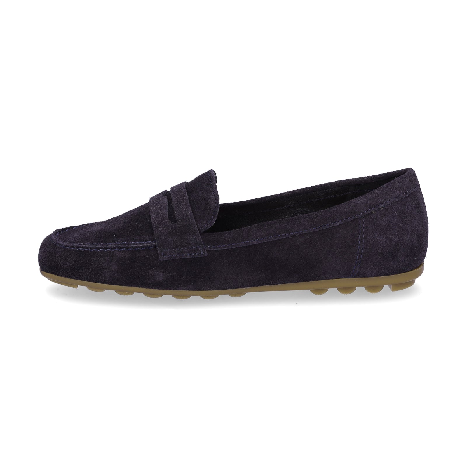 Tamaris Damen Slipper dunkelblau