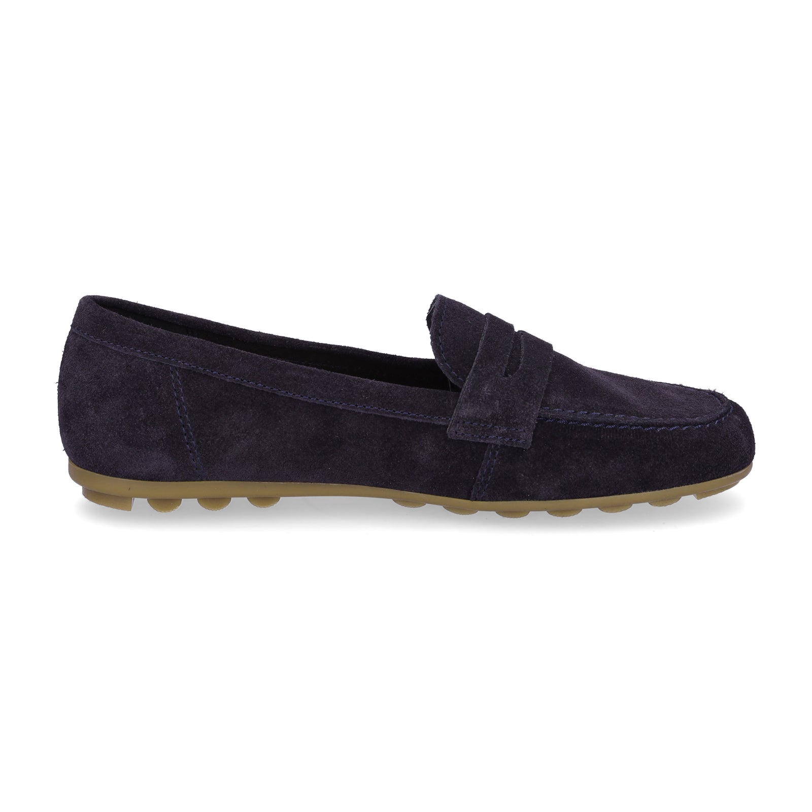 Tamaris women's slippers dark blue