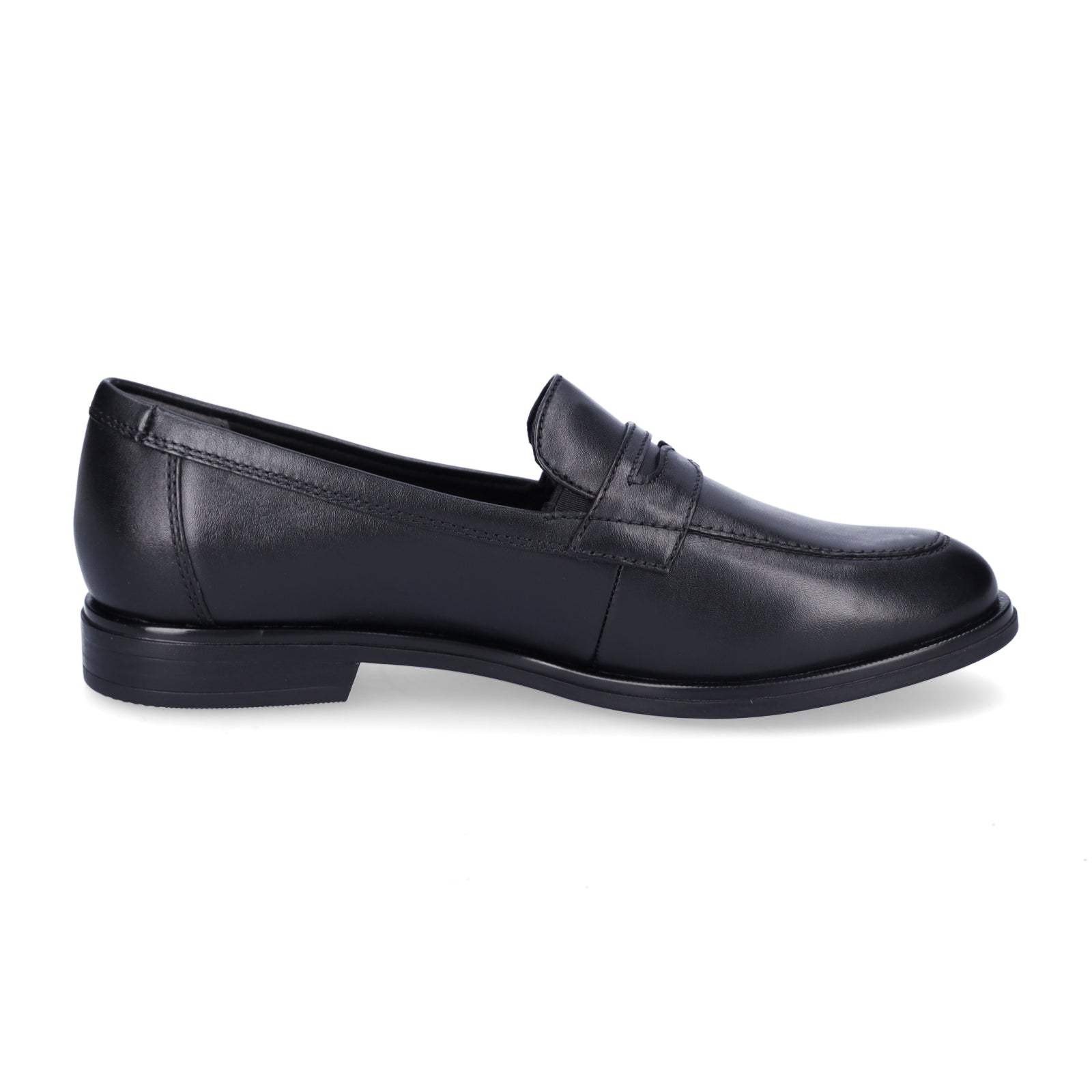 Tamaris Damen Slipper schwarz