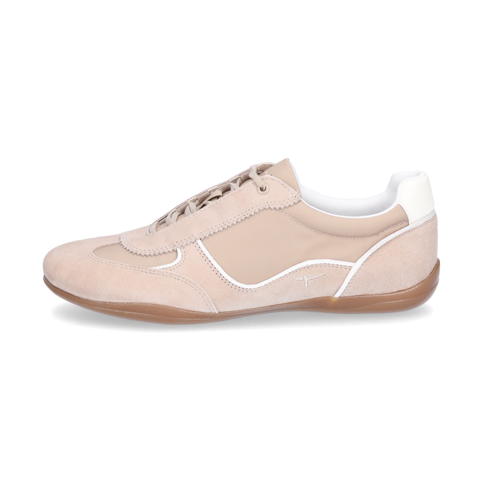 Tamaris Damen Sneaker beige