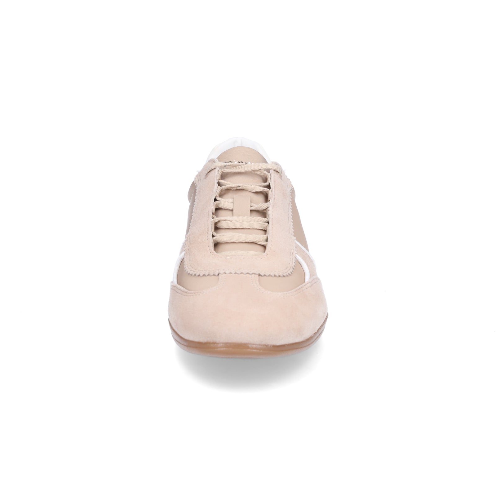 Tamaris Damen Sneaker beige