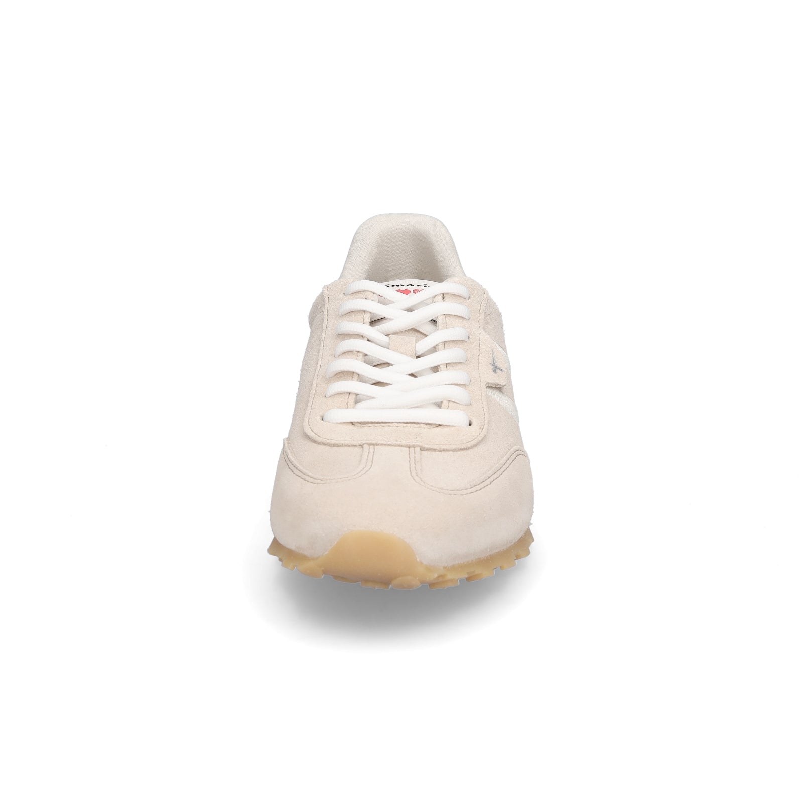 Tamaris Damen Sneaker beige