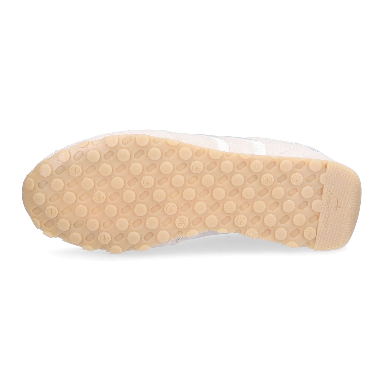 Tamaris Damen Sneaker beige