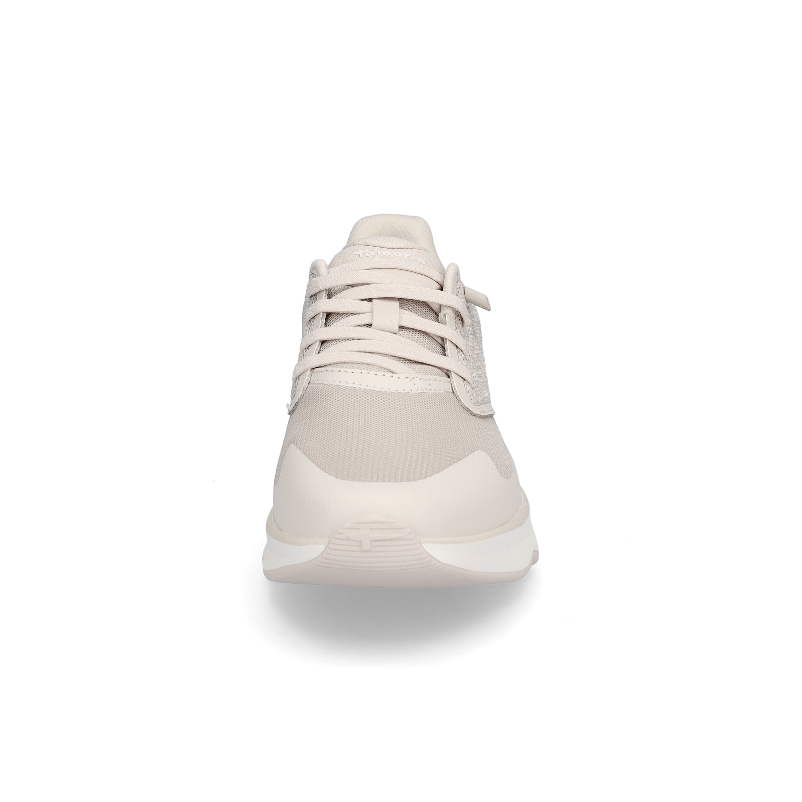 Tamaris Damen Sneaker beige