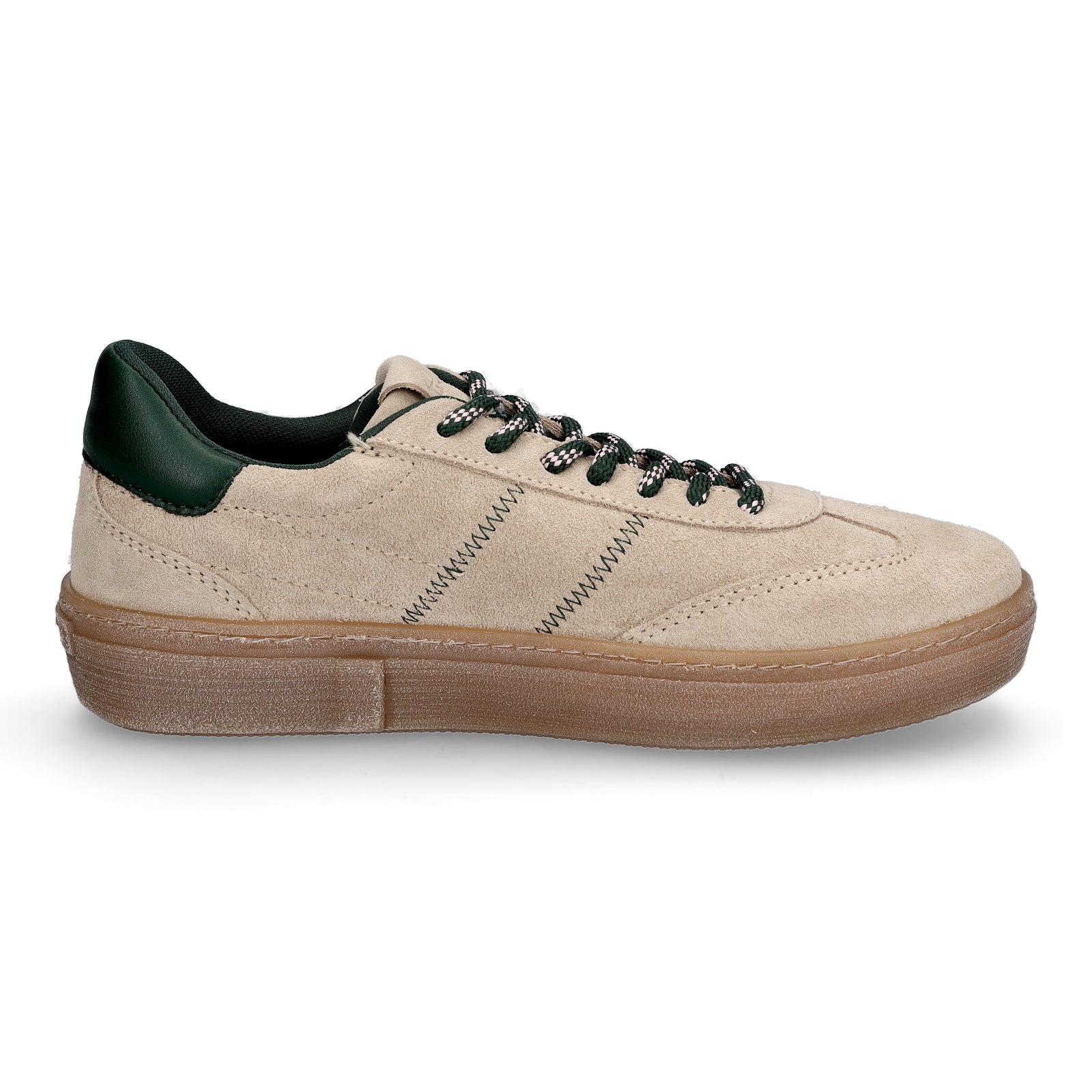 Tamaris Damen Sneaker beige