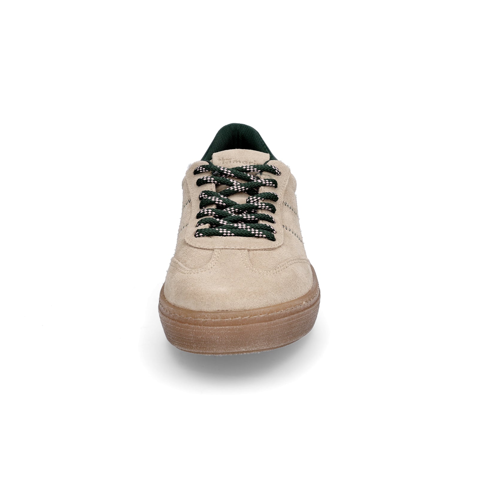 Tamaris Damen Sneaker beige