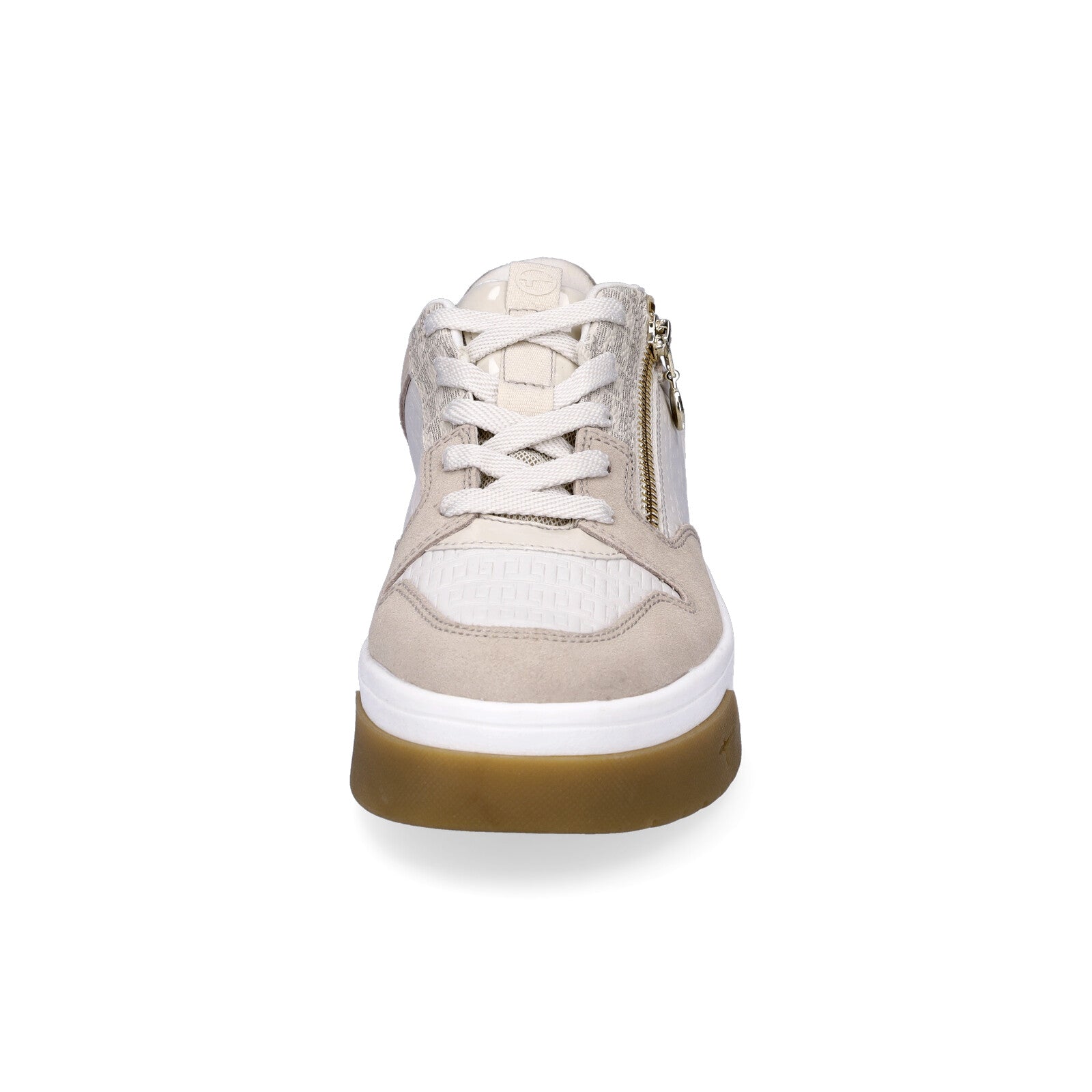 Tamaris Damen Plateau Sneaker puderrosa