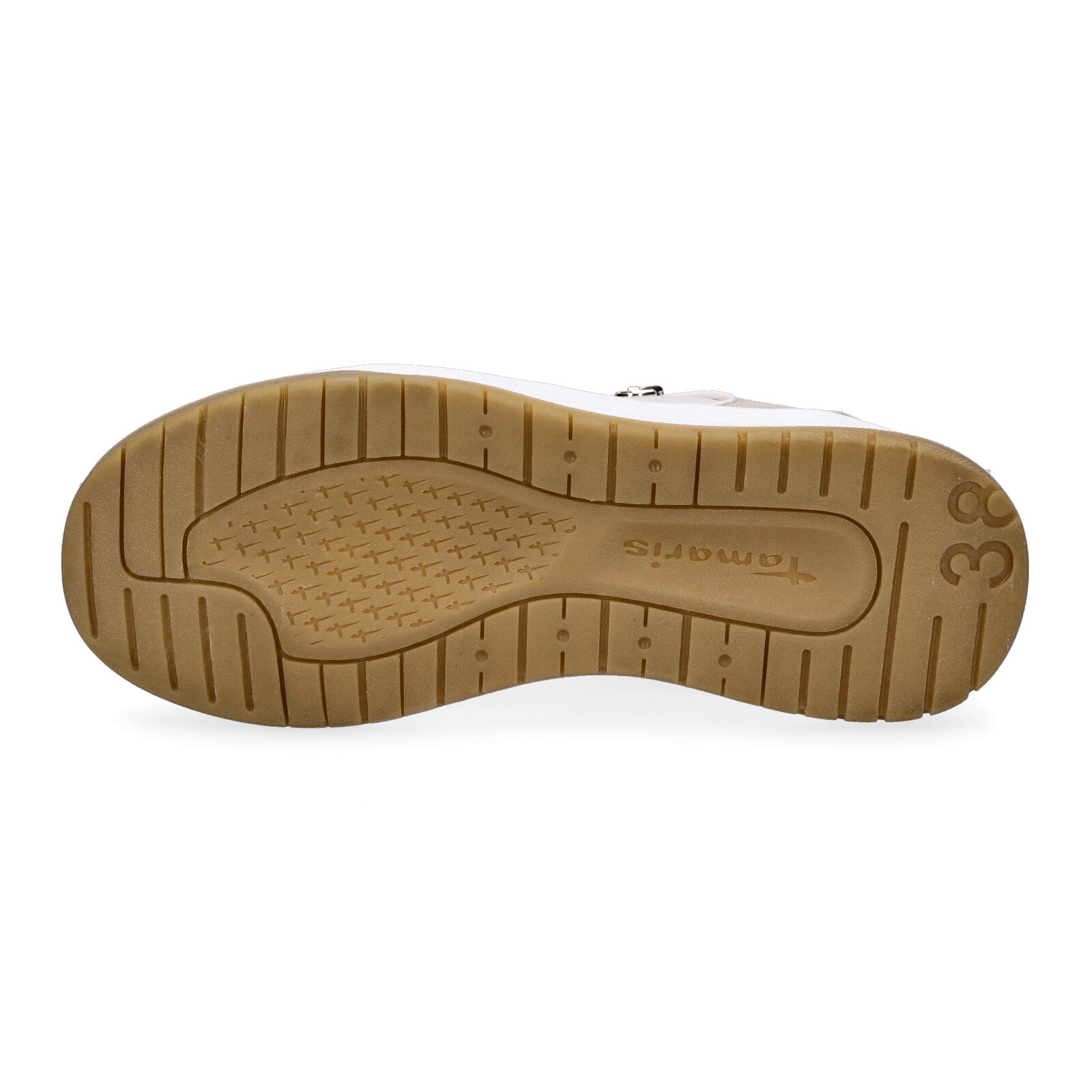 Tamaris Damen Plateau Sneaker puderrosa