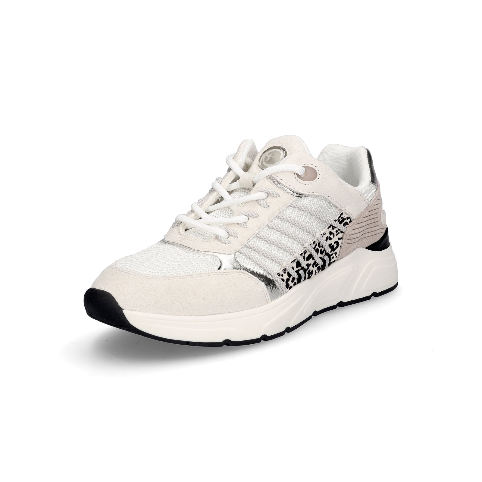 Tamaris Damen Sneaker leo combi