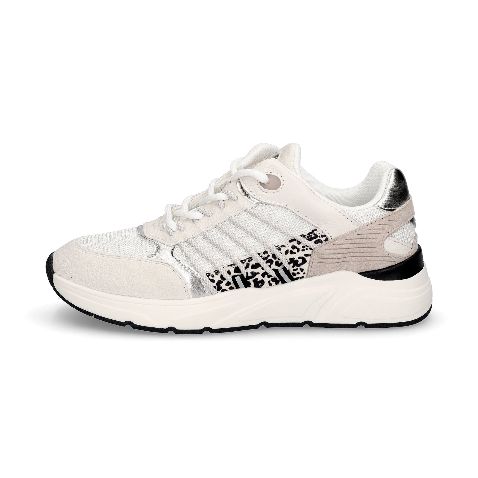 Tamaris Damen Sneaker leo combi