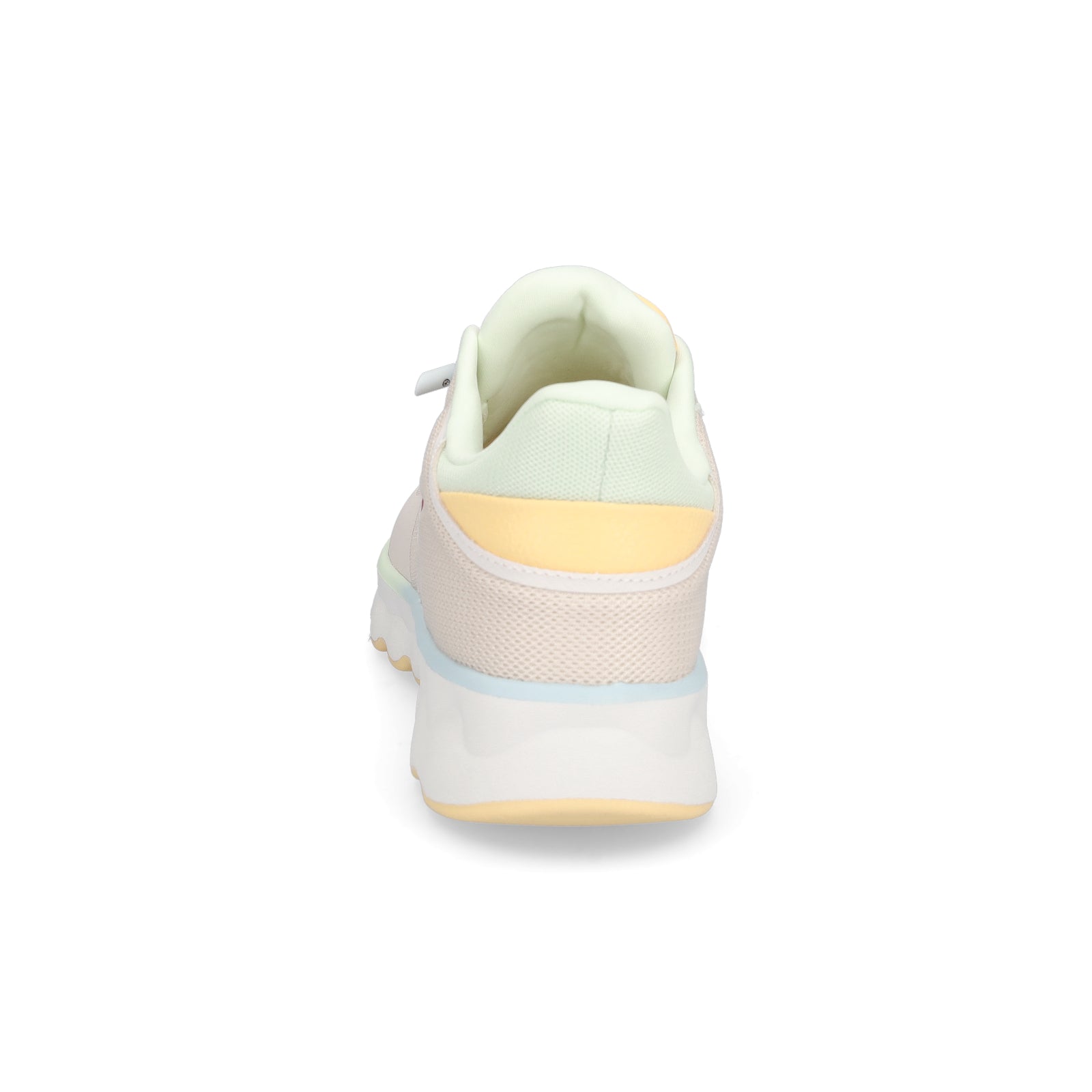 Tamaris Damen Sneaker beige combi