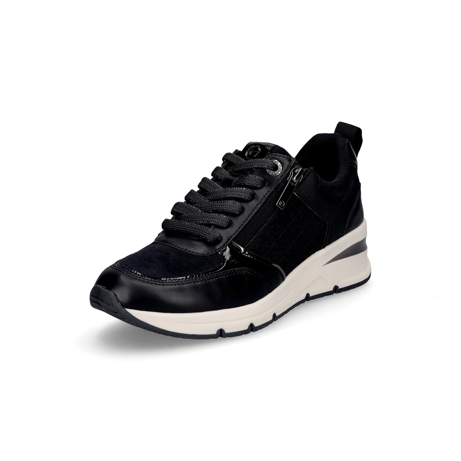 Tamaris Damen Sneaker navy
