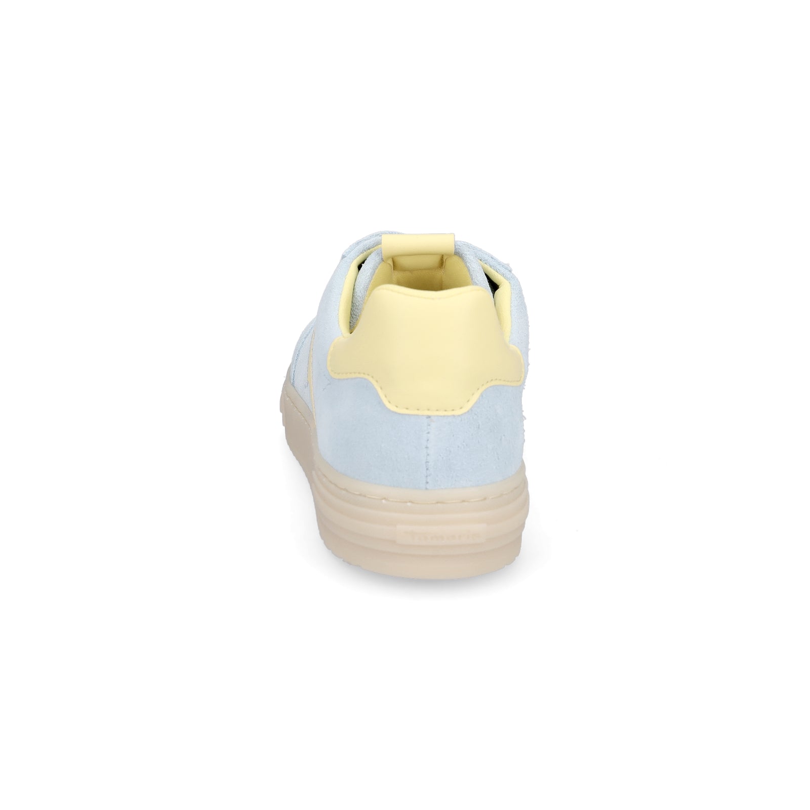 Tamaris Damen Sneaker hellblau