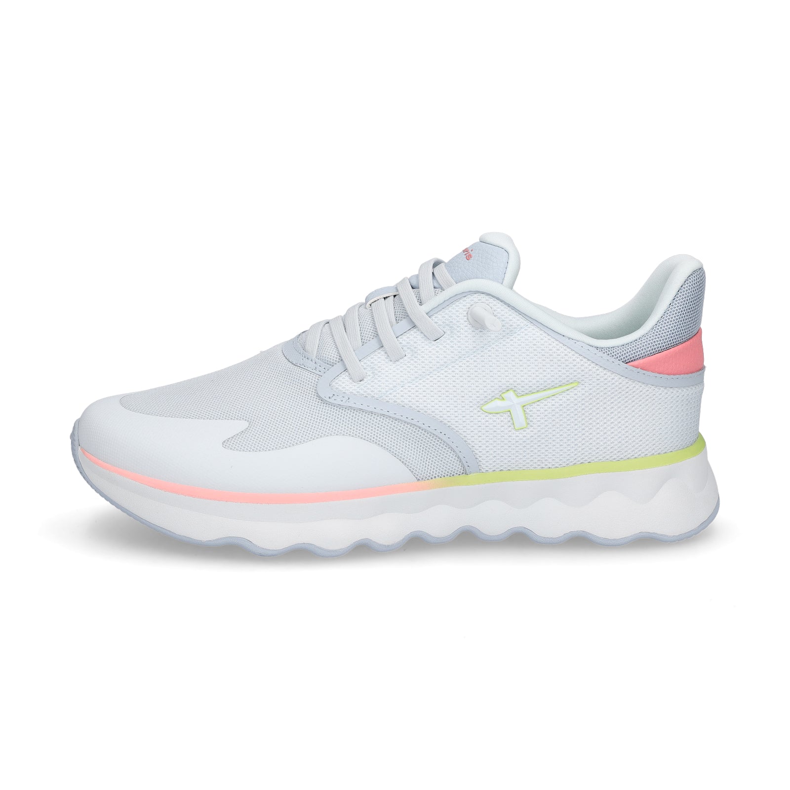 Tamaris Damen Sneaker hellblau